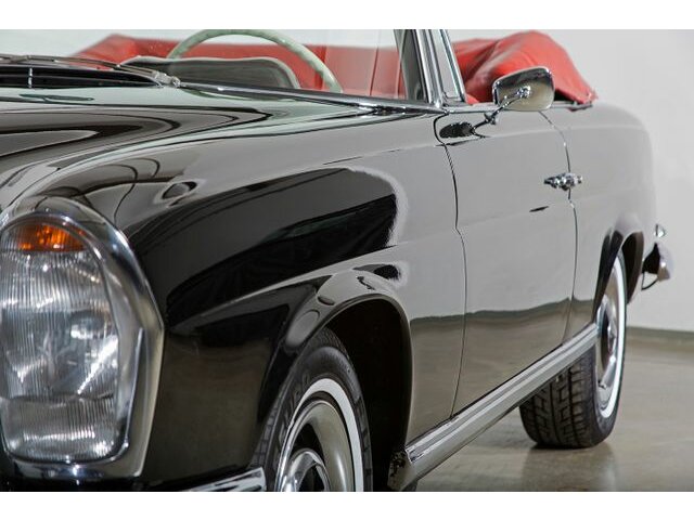 1966 Mercedes-Benz S-Class W111/112 - 280 SE Cabrio, über 20 Jahre einen Besitzer !..., foto 8