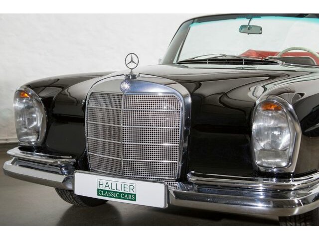 1966 Mercedes-Benz S-Class W111/112 - 280 SE Cabrio, über 20 Jahre einen Besitzer !..., foto 9