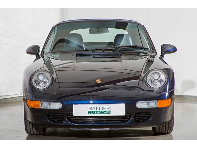 1995 Porsche 911 / 993 Carrera - 993/911 Cabrio Tiptronic, 22 Jahre 1 Besitzer !!..., foto 2