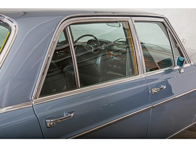 1970 Mercedes-Benz S-Class - 300 SEL 6.3, schöner Zustand,von Rosier Classic..., foto 10