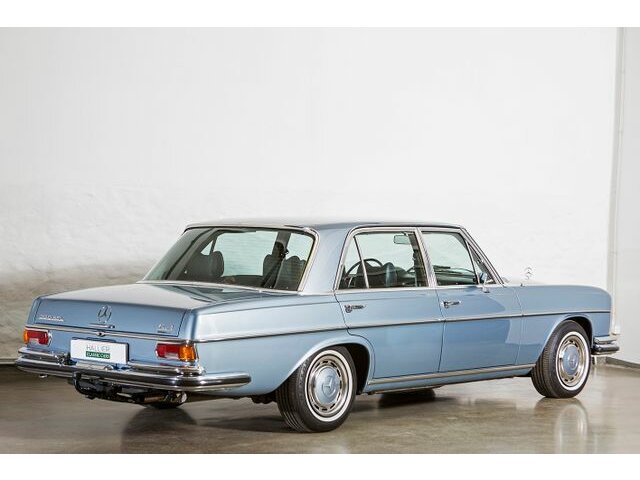 1970 Mercedes-Benz S-Class - 300 SEL 6.3, schöner Zustand,von Rosier Classic..., foto 12