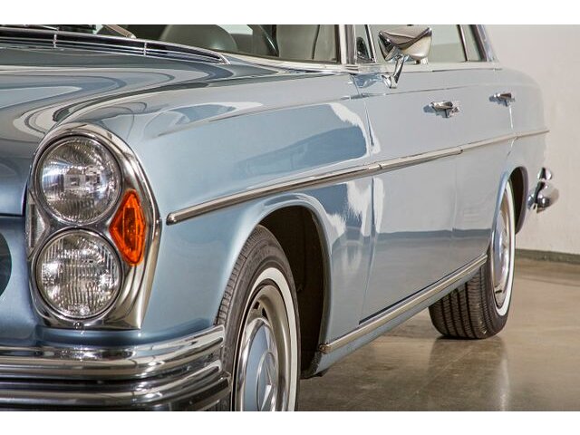 1970 Mercedes-Benz S-Class - 300 SEL 6.3, schöner Zustand,von Rosier Classic..., foto 5