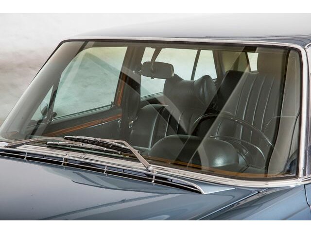 1970 Mercedes-Benz S-Class - 300 SEL 6.3, schöner Zustand,von Rosier Classic..., foto 6