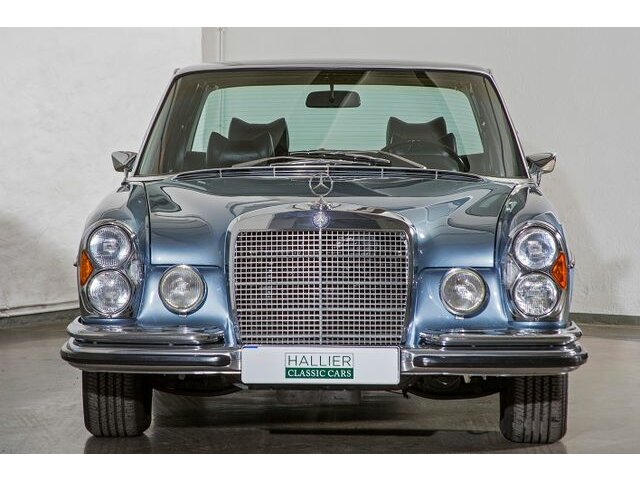 1970 Mercedes-Benz S-Class - 300 SEL 6.3, schöner Zustand,von Rosier Classic..., foto 7