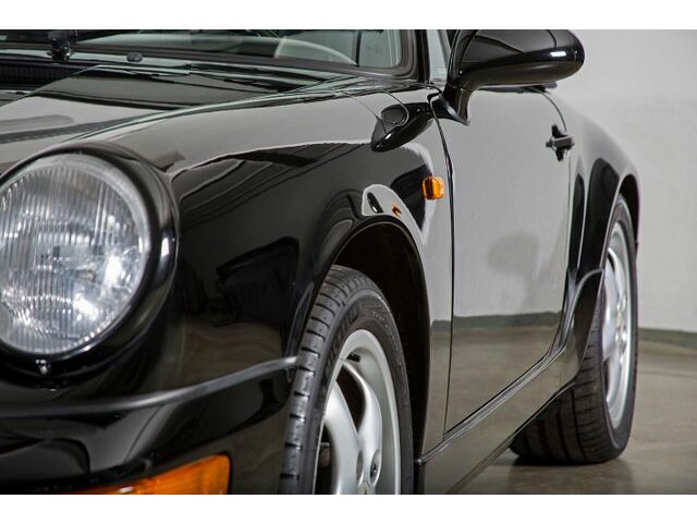 1992 Porsche 911 / 964 Carrera - 964 Cabrio, 28 Jahre 1 Besitzer, Motor revidiert..., foto 3