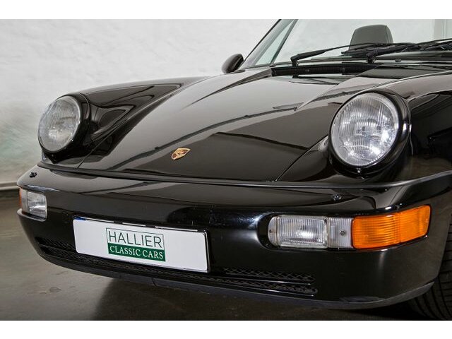 1992 Porsche 911 / 964 Carrera - 964 Cabrio, 28 Jahre 1 Besitzer, Motor revidiert..., foto 4