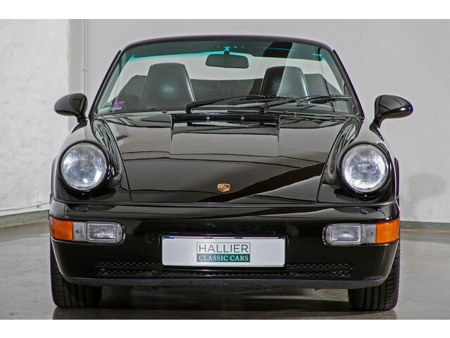 1992 Porsche 911 / 964 Carrera - 964 Cabrio, 28 Jahre 1 Besitzer, Motor revidiert..., foto 6