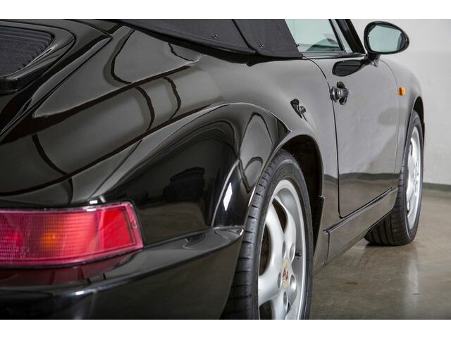 1992 Porsche 911 / 964 Carrera - 964 Cabrio, 28 Jahre 1 Besitzer, Motor revidiert..., foto 8