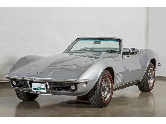 1968 Chevrolet Corvette - C3..., foto 1