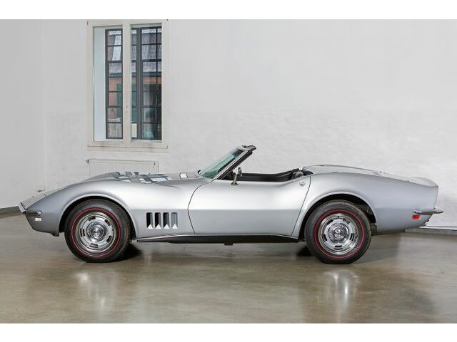 1968 Chevrolet Corvette - C3..., foto 10