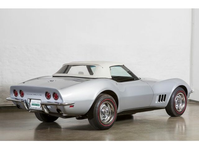 1968 Chevrolet Corvette - C3..., foto 11