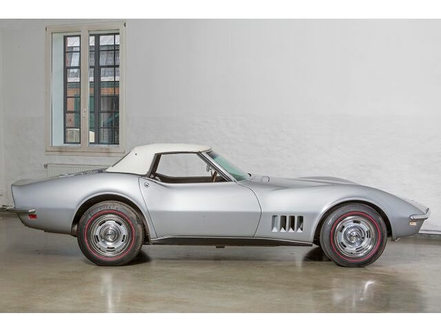 1968 Chevrolet Corvette - C3..., foto 12