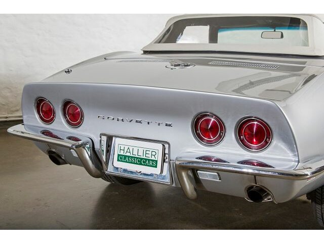1968 Chevrolet Corvette - C3..., foto 4