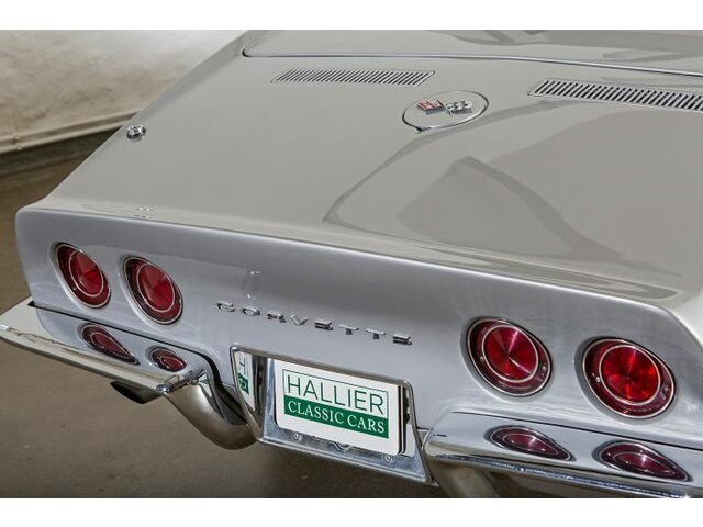 1968 Chevrolet Corvette - C3..., foto 7