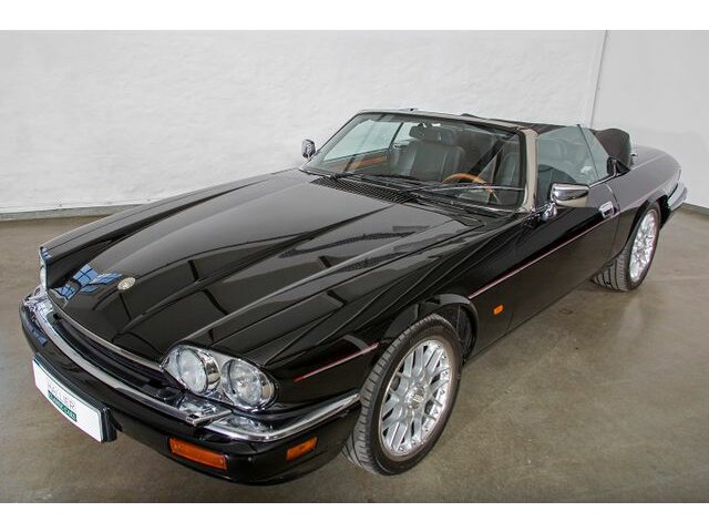 1995 Jaguar XJS - XJS 6.0 V12 Cabrio, nur 51 Tsd KM..., foto 1
