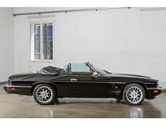 1995 Jaguar XJS - XJS 6.0 V12 Cabrio, nur 51 Tsd KM..., foto 11