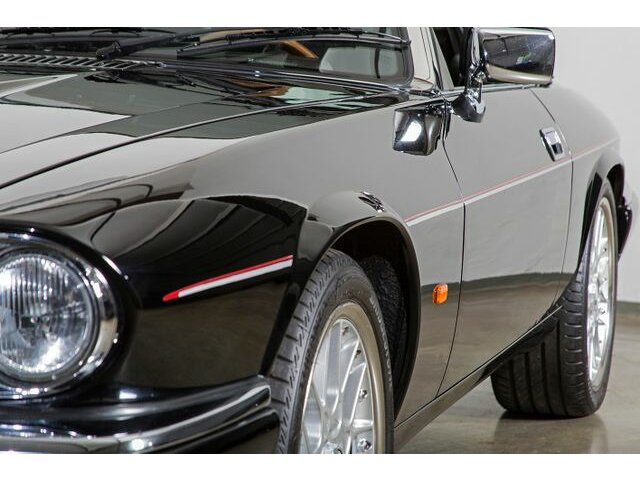 1995 Jaguar XJS - XJS 6.0 V12 Cabrio, nur 51 Tsd KM..., foto 12