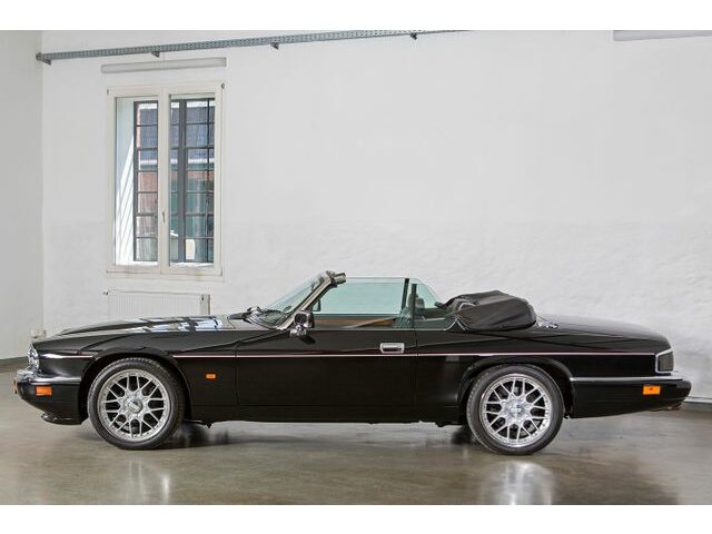 1995 Jaguar XJS - XJS 6.0 V12 Cabrio, nur 51 Tsd KM..., foto 2