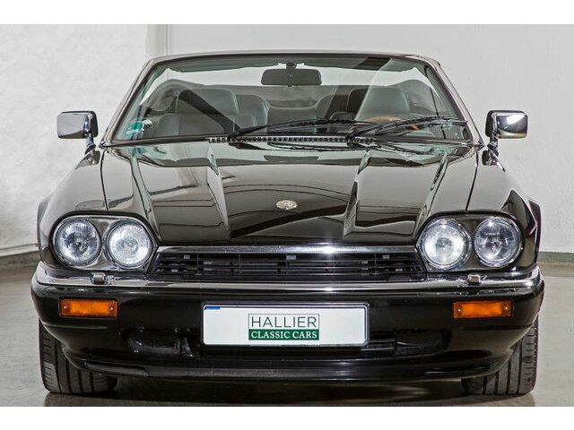 1995 Jaguar XJS - XJS 6.0 V12 Cabrio, nur 51 Tsd KM..., foto 5