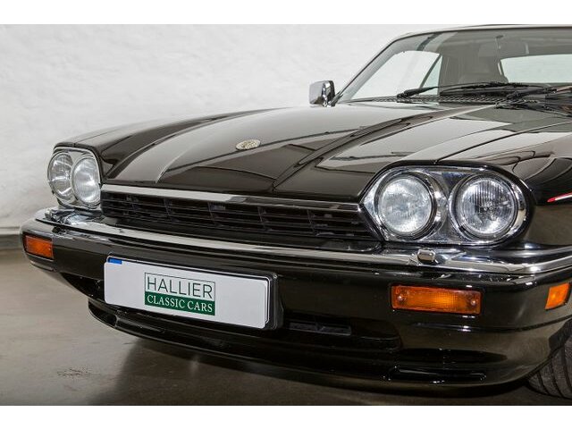 1995 Jaguar XJS - XJS 6.0 V12 Cabrio, nur 51 Tsd KM..., foto 6