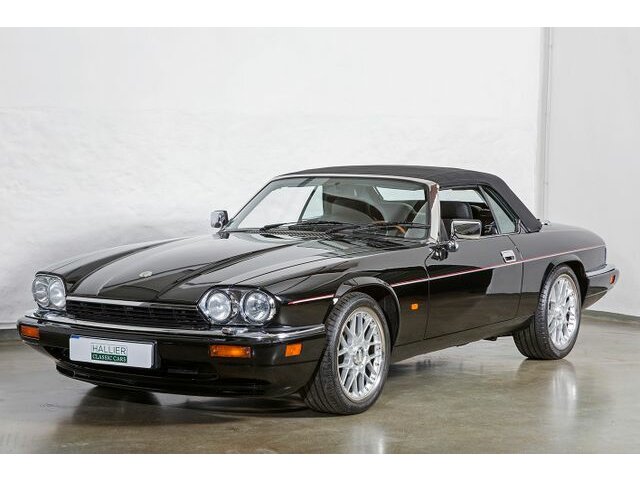 1995 Jaguar XJS - XJS 6.0 V12 Cabrio, nur 51 Tsd KM..., foto 7