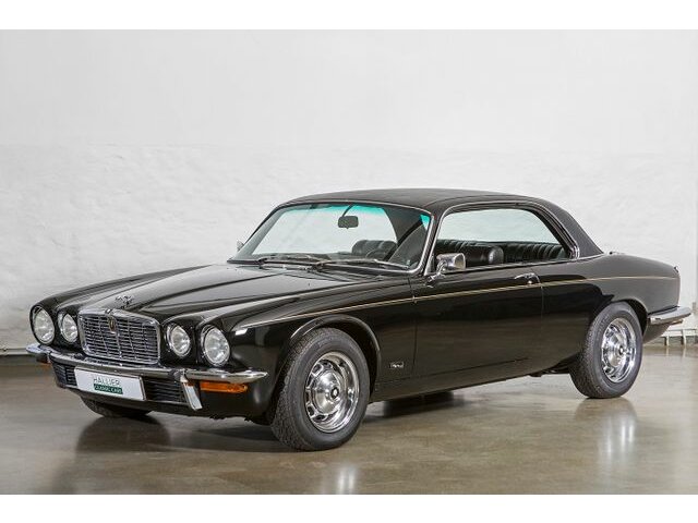 1978 Jaguar XJ12 - XJ V12 Coupe sehr schöner Zustand ! Selten !..., foto 2