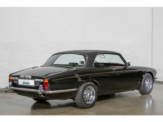 1978 Jaguar XJ12 - XJ V12 Coupe sehr schöner Zustand ! Selten !..., foto 6