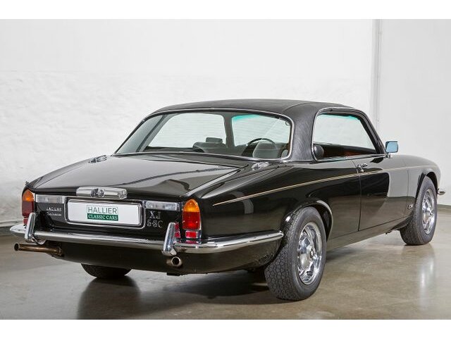 1978 Jaguar XJ12 - XJ V12 Coupe sehr schöner Zustand ! Selten !..., foto 7