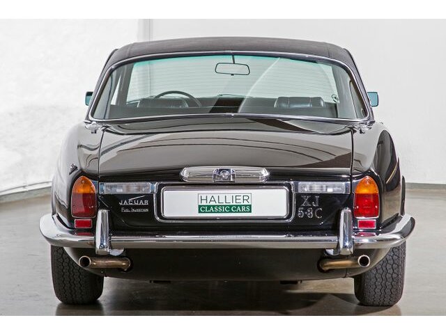 1978 Jaguar XJ12 - XJ V12 Coupe sehr schöner Zustand ! Selten !..., foto 8