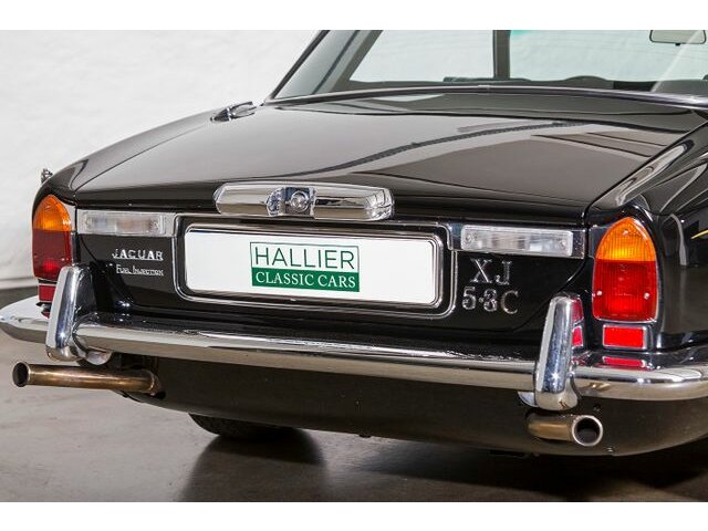 1978 Jaguar XJ12 - XJ V12 Coupe sehr schöner Zustand ! Selten !..., foto 9