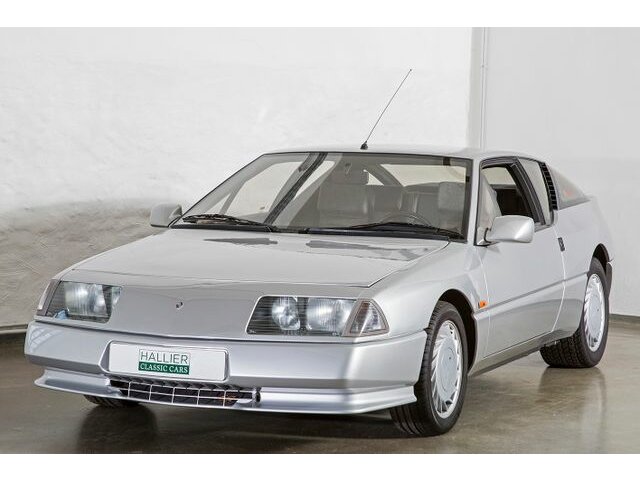 1986 Alpine GTA - Alpine V6 Turbo, Orig. 12Tsd.KM, 2.Hand !..., foto 1