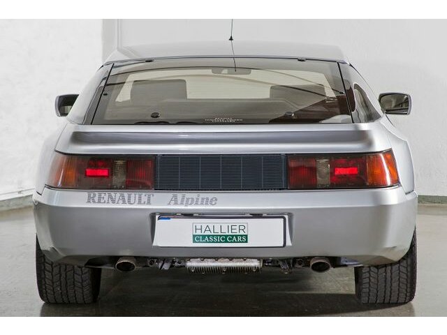 1986 Alpine GTA - Alpine V6 Turbo, Orig. 12Tsd.KM, 2.Hand !..., foto 10