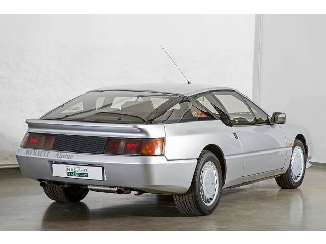 1986 Alpine GTA - Alpine V6 Turbo, Orig. 12Tsd.KM, 2.Hand !..., foto 11