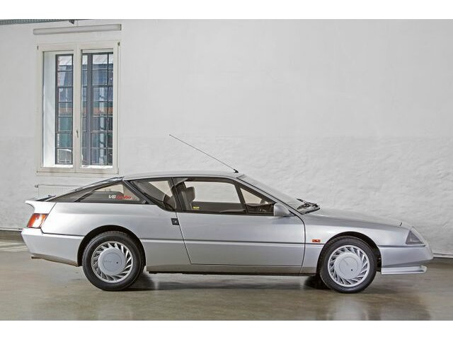 1986 Alpine GTA - Alpine V6 Turbo, Orig. 12Tsd.KM, 2.Hand !..., foto 12