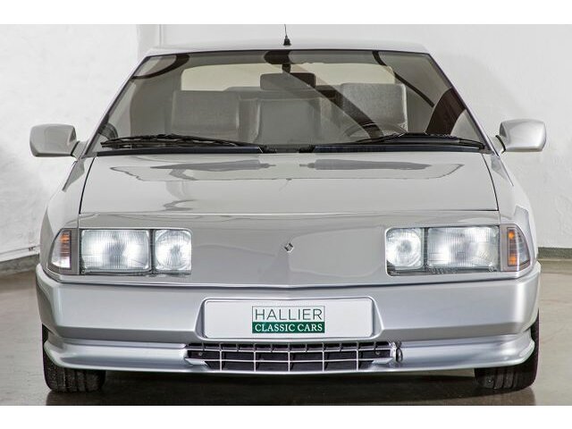 1986 Alpine GTA - Alpine V6 Turbo, Orig. 12Tsd.KM, 2.Hand !..., foto 2