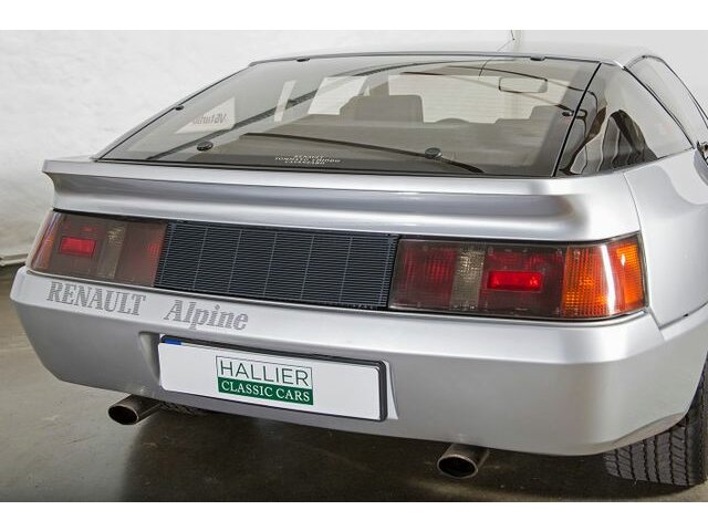 1986 Alpine GTA - Alpine V6 Turbo, Orig. 12Tsd.KM, 2.Hand !..., foto 8