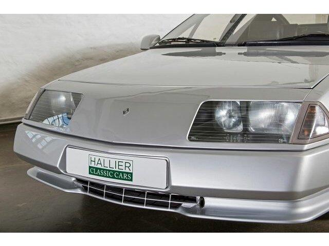 1986 Alpine GTA - Alpine V6 Turbo, Orig. 12Tsd.KM, 2.Hand !..., foto 9
