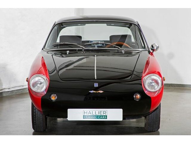 1959 Abarth 750 - Nardi Vignale 750 Coupe EXTREM SELTEN..., foto 2