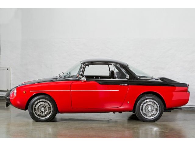1959 Abarth 750 - Nardi Vignale 750 Coupe EXTREM SELTEN..., foto 5