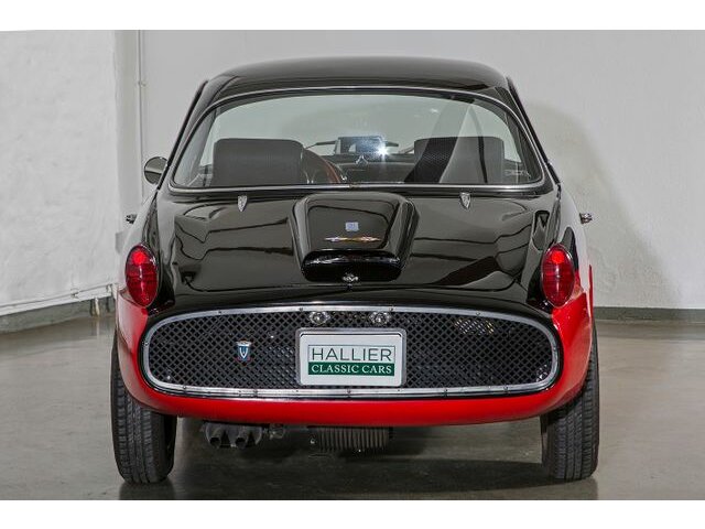 1959 Abarth 750 - Nardi Vignale 750 Coupe EXTREM SELTEN..., foto 9