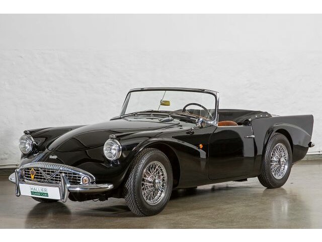 1962 Daimler Dart SP 250 - Daimler Dart SP 250 LHD, Hardtop, TOP ZUSTAND..., foto 1