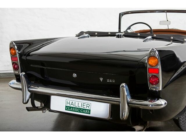 1962 Daimler Dart SP 250 - Daimler Dart SP 250 LHD, Hardtop, TOP ZUSTAND..., foto 10