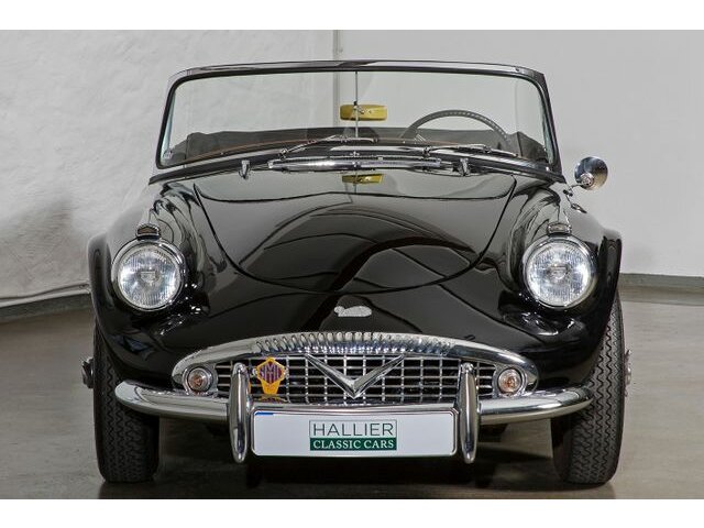 1962 Daimler Dart SP 250 - Daimler Dart SP 250 LHD, Hardtop, TOP ZUSTAND..., foto 11