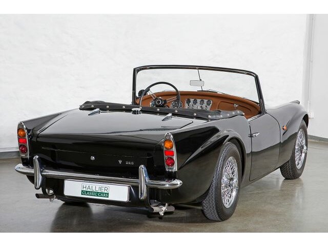 1962 Daimler Dart SP 250 - Daimler Dart SP 250 LHD, Hardtop, TOP ZUSTAND..., foto 12