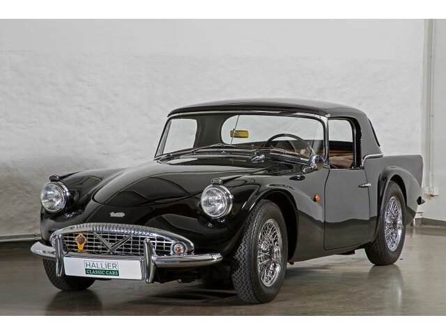 1962 Daimler Dart SP 250 - Daimler Dart SP 250 LHD, Hardtop, TOP ZUSTAND..., foto 2