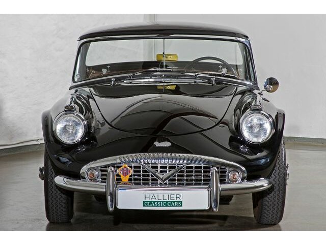 1962 Daimler Dart SP 250 - Daimler Dart SP 250 LHD, Hardtop, TOP ZUSTAND..., foto 3