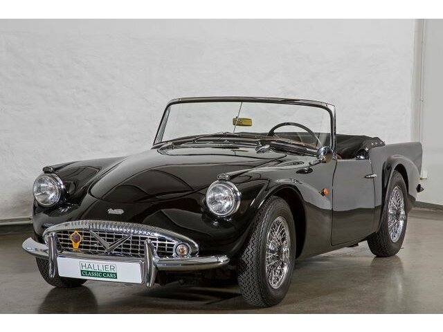 1962 Daimler Dart SP 250 - Daimler Dart SP 250 LHD, Hardtop, TOP ZUSTAND..., foto 5