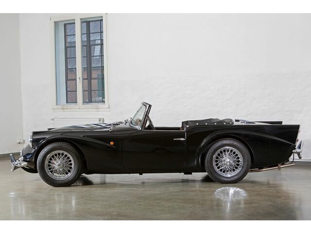 1962 Daimler Dart SP 250 - Daimler Dart SP 250 LHD, Hardtop, TOP ZUSTAND..., foto 6