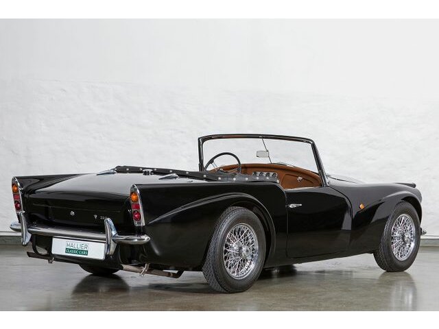 1962 Daimler Dart SP 250 - Daimler Dart SP 250 LHD, Hardtop, TOP ZUSTAND..., foto 7
