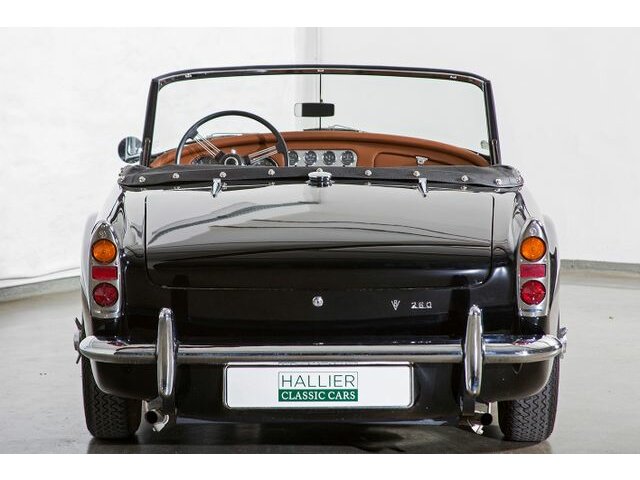 1962 Daimler Dart SP 250 - Daimler Dart SP 250 LHD, Hardtop, TOP ZUSTAND..., foto 8